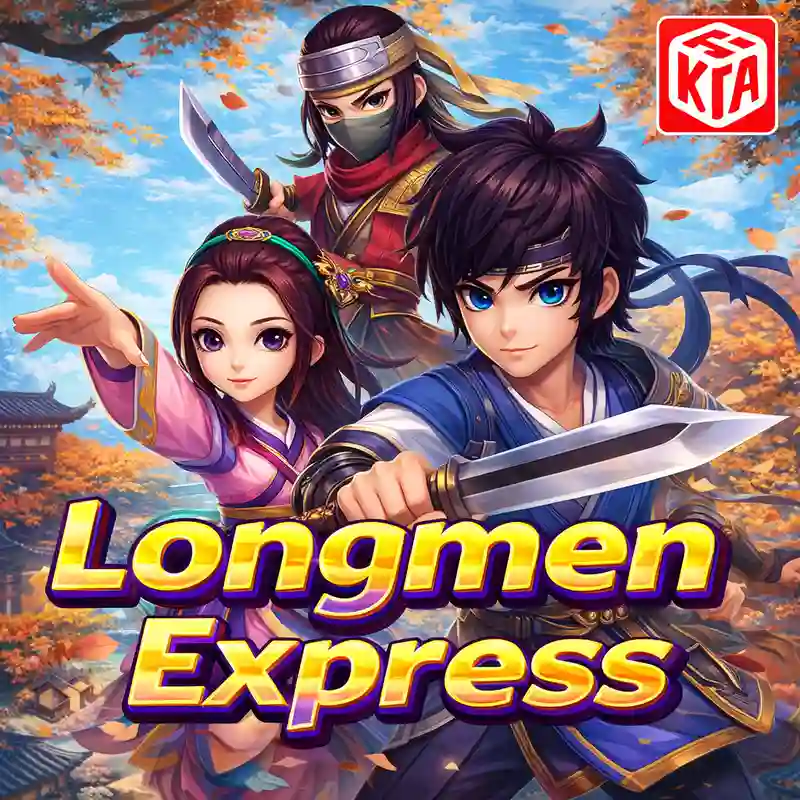 Longmen Express Slot Game scatterbet
