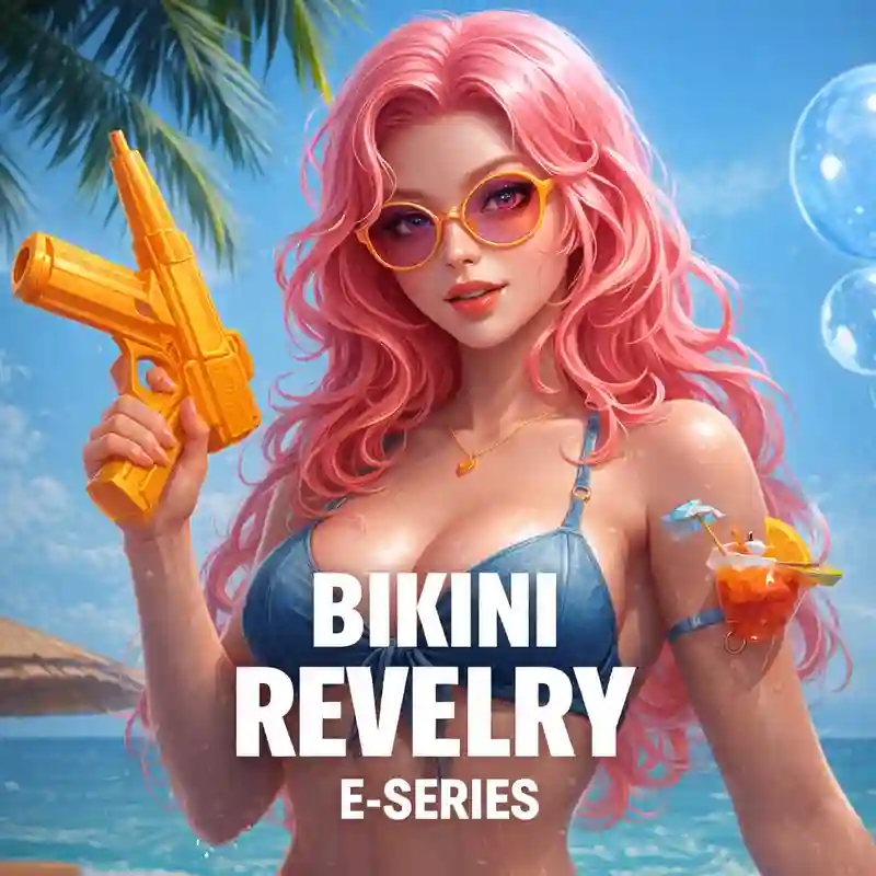 Pagdiriwang ng Bikini Slot Game scatterbet