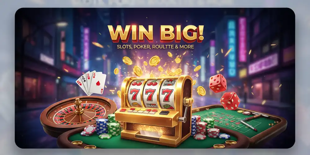Scatterbet Online Casino Banner